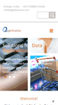 Mobile Screenshot of aginfosolve.com